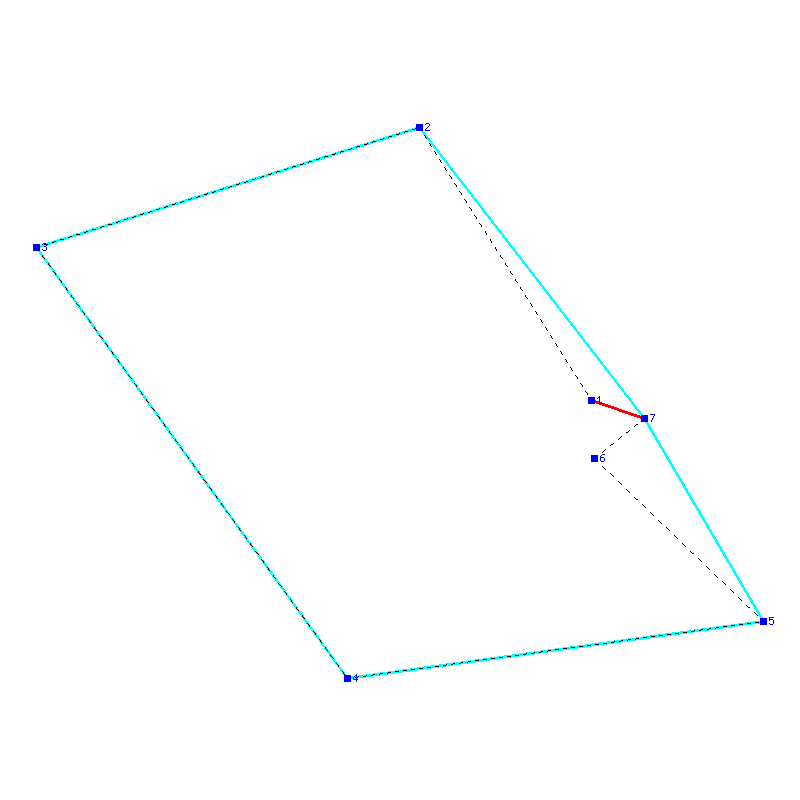 Flugauswertung